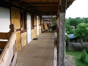 Ferienwohnung mit Terasse Balkon